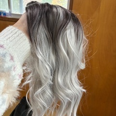 ウィッグの画像