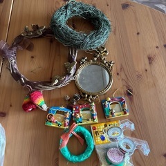 クリスマスリース他、色々の画像