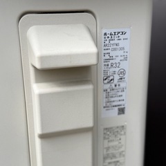 ダイキン6畳〜8畳用お掃除機能付きエアコンの画像