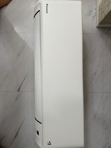ダイキン6畳〜8畳用お掃除機能付きエアコン