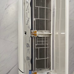 ダイキン6畳〜8畳用お掃除機能付きエアコンの画像