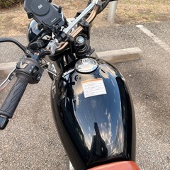 Volty ボルティ フルノーマル　バイク 250cc スズキ  配送可能 の画像