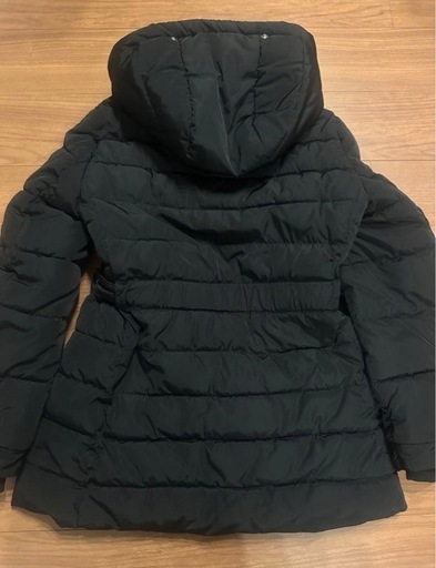 ZARAダウンジャケット