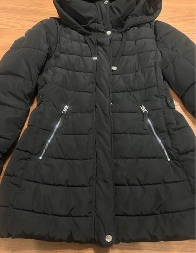 ZARAダウンジャケット