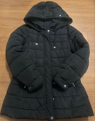 ZARAダウンジャケット