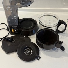 象印 コーヒーメーカー  EC-TC40の画像