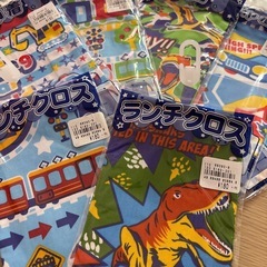 巾着＊ランチクロスの画像