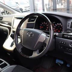 【自社ローン】ヴェルファイア 2.4Z GoldEyes7人 ♬ 【完全自社審査　即日回答】　 の画像