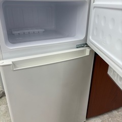 【表示価格より20%OFF】Haier 85L 冷蔵庫 AT-RF85B 2020年製の画像