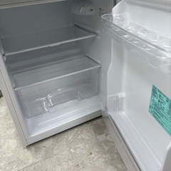 【表示価格より20%OFF】Haier 85L 冷蔵庫 AT-RF85B 2020年製の画像