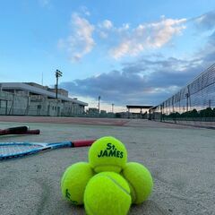 初心者未経験者歓迎！硬式テニスをゆるくやりませんか？