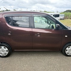 日産　モコ　綺麗な一台の画像