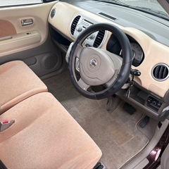 日産　モコ　綺麗な一台の画像