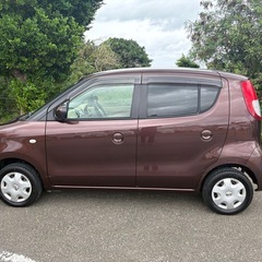 日産　モコ　綺麗な一台の画像