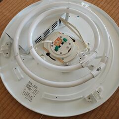 シーリングライトの画像