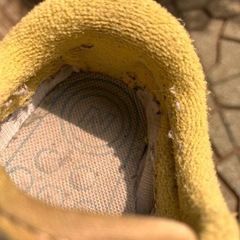 ニューバランススニーカー13.5の画像