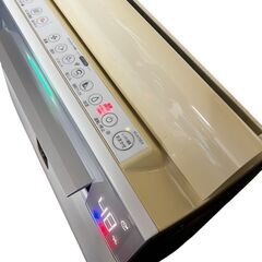 SHARP 加湿空気清浄機 KI-X75E4 プラズマクラスターの画像