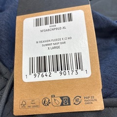 THE NORTH FACE セットアップ スウェット スポーツウェア 新品未使用品の画像