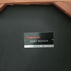 オーガニックモダニズム社 チェア 椅子 の画像