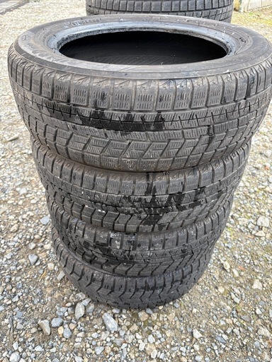 185/60R15 ヨコハマIG60 中古スタッドレス