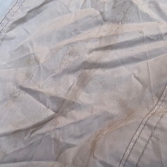 DOD ワンポールテントRX L タンの画像