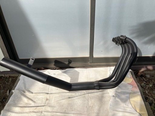 CB400FOUR NC36マフラー