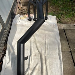 CB400FOUR NC36マフラーの画像