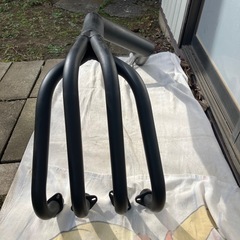 CB400FOUR NC36マフラーの画像