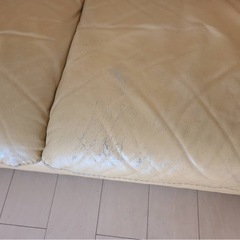 【無料】レザーソファの画像