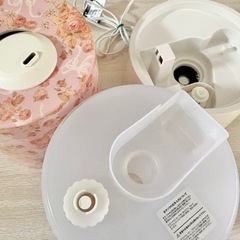 LIZLISA アロマ 加湿器の画像