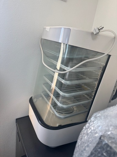 中華まん 日本ヒーター機器 スチームマスター MJ45SA 業務用