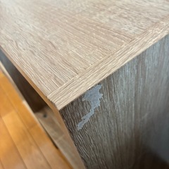 S字ディスプレイラックの画像