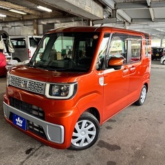 H27 ダイハツ ウェイク Dの画像