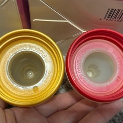 Pigeon 母乳搾乳器 Handy Fit 2個セット　おまけ付きの画像