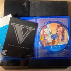 プレステ4と、カセット💓💓の画像