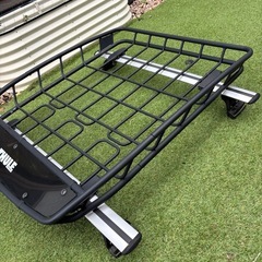 CX-5 KF型
スーリーキャリアとスーリーキャニオンラックセットの画像