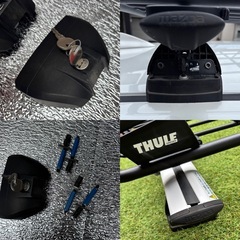 CX-5 KF型
スーリーキャリアとスーリーキャニオンラックセットの画像