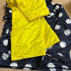 スキーウェアMサイズの画像