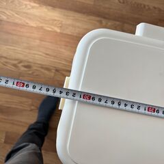 【無料】2段式ゴミ箱（分別タイプ）｜11/28（金）取引限定｜大阪市西区南堀江の画像