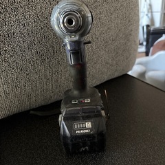 HiKOKIインパクトバッテリーセットの画像
