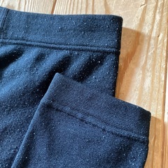 ⭕️裏起毛あったかスパッツ★M〜Lの画像