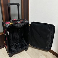 キャリーけケースの画像