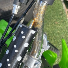 ポケバイ　モトクロス 49cc 取引中　　の画像