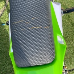 ポケバイ　モトクロス 49cc 取引中　　の画像