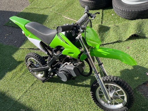 ポケバイ　モトクロス 49cc 取引中