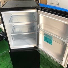 2023年製　ハイアール　ノンフロン冷凍冷蔵庫　148L  JR-NF148CK  RZの画像