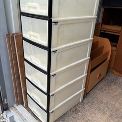 収納ケース6個の画像