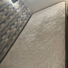  シングルベッドの画像