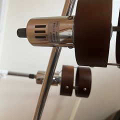 モダンデザイン フロアランプ/スタンドライト 電球付きの画像