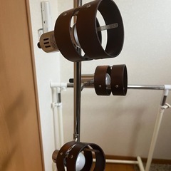 モダンデザイン フロアランプ/スタンドライト 電球付きの画像